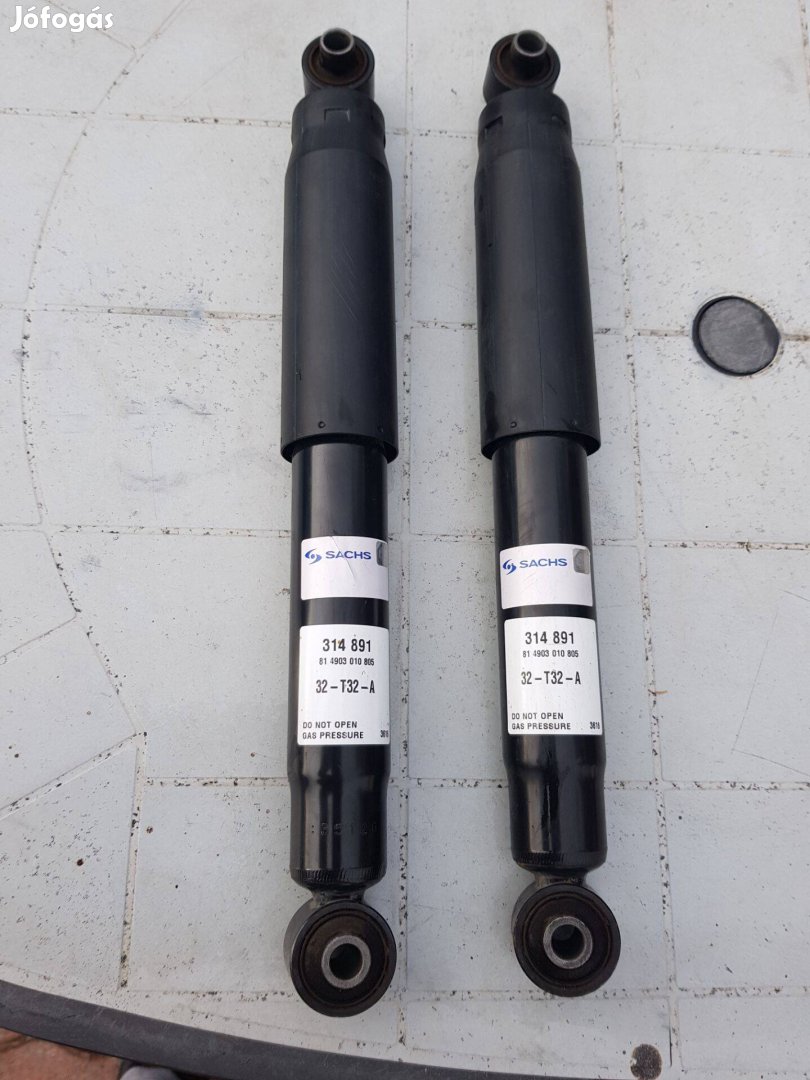Sachs 314 891 Hyundai H1 lengéscsillapitó hátsó