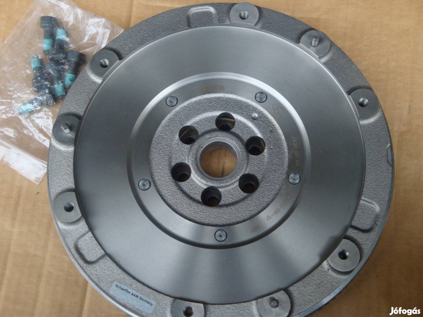 Sachs 6366000014 - Mini Cooper 1.6 kettőstömegű lendkerék