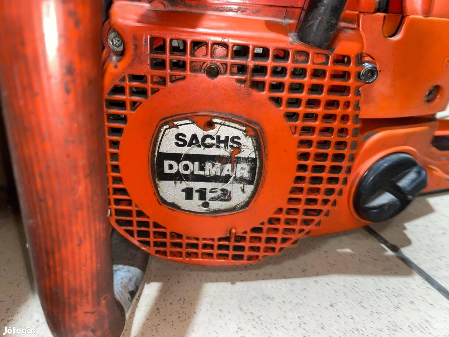 Sachs Dolmar 112 láncfűrész