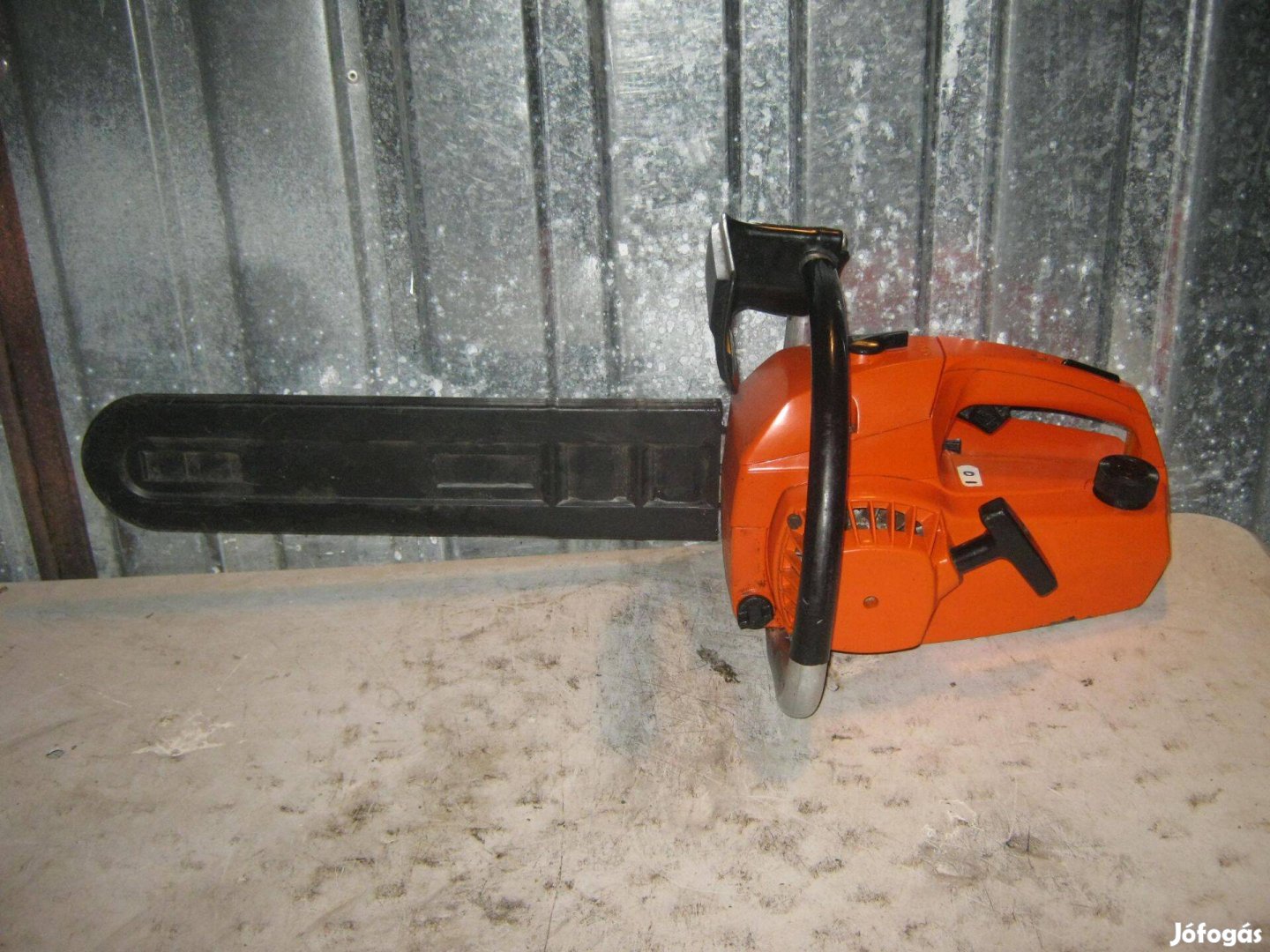 Sachs Dolmar Hobby 101 Super egykezes benzines láncfűrész