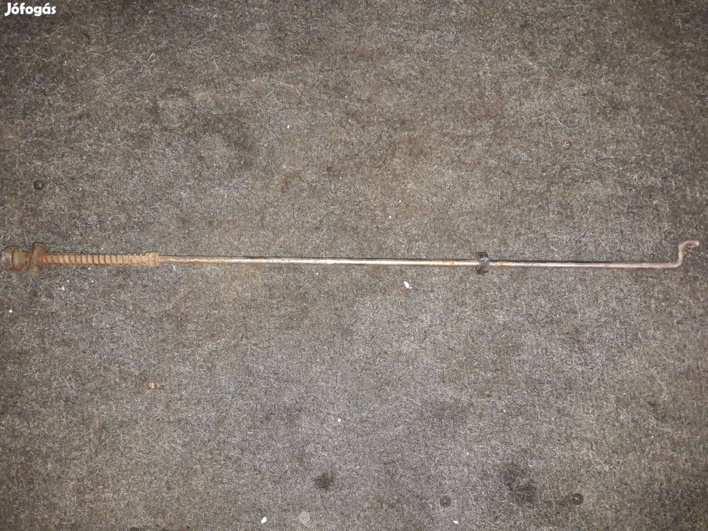 Sachs Hercules hátsó fék pálca