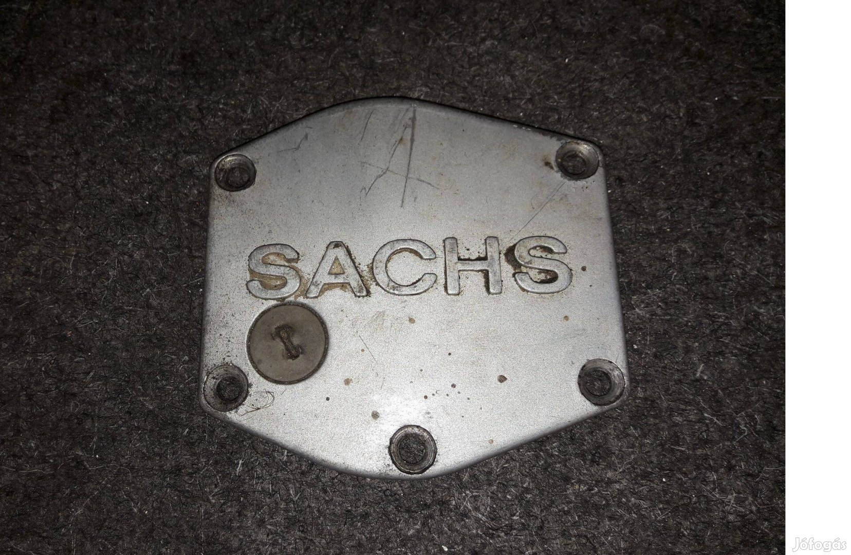Sachs Hercules kuplung fedél