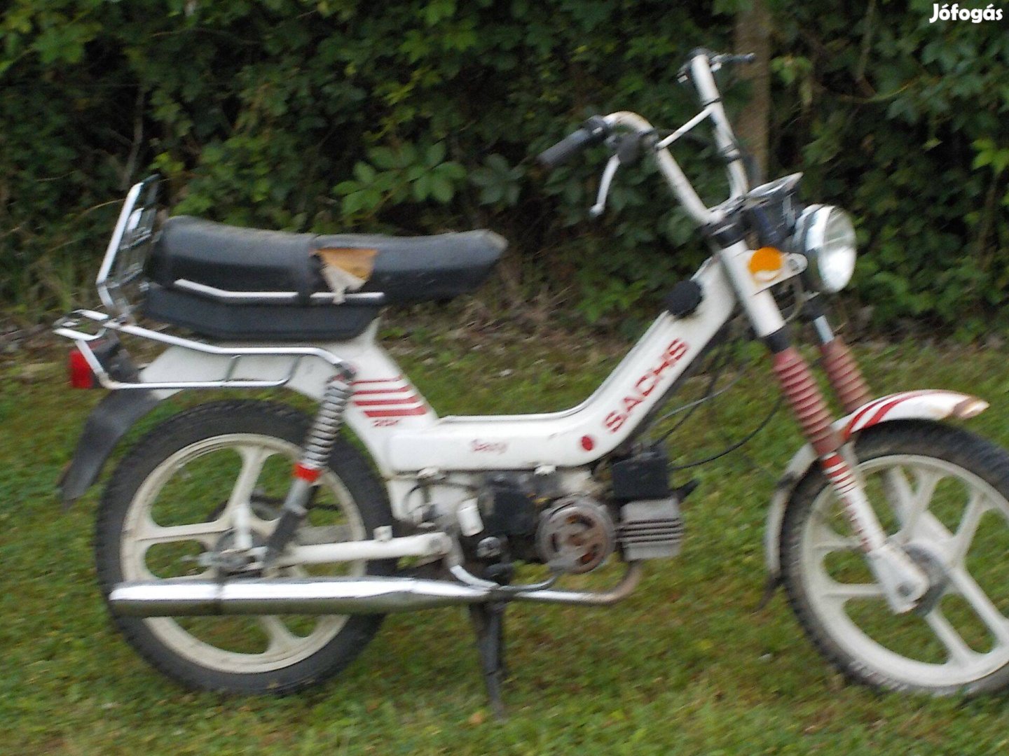 Sachs Saxy 2 DK alkatrészek,csak egyben Tapolcán eladók