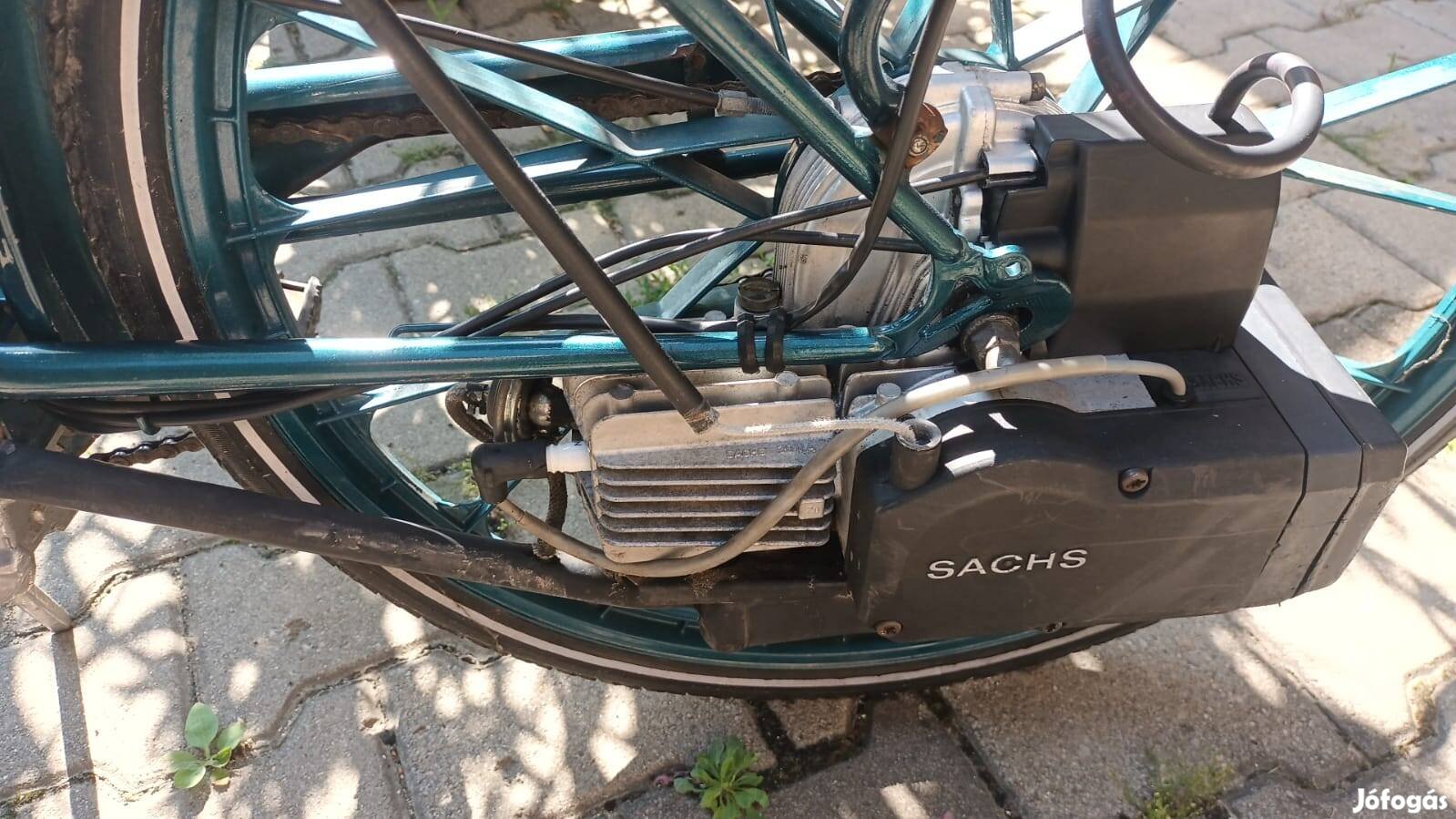 Sachs kerékpár