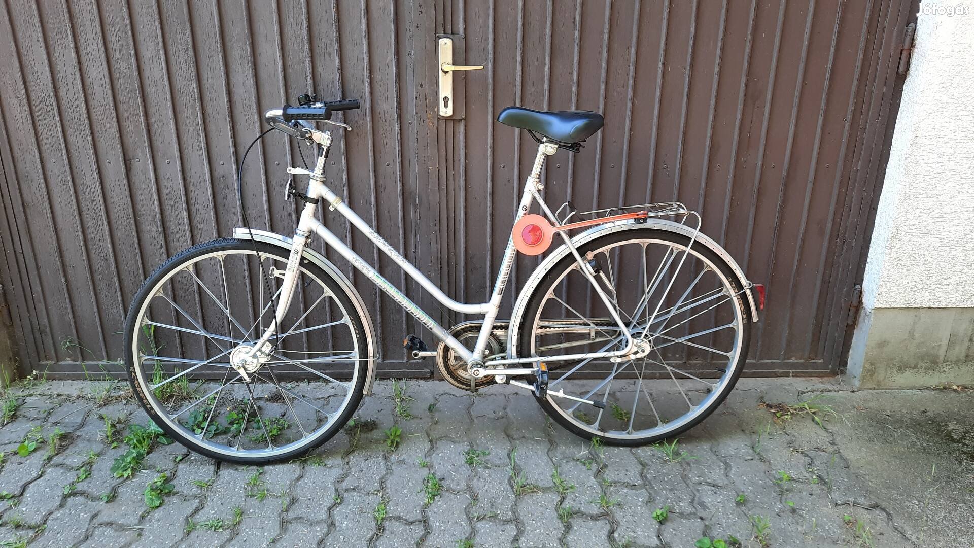 Sachs kerékpár, made in west germany.