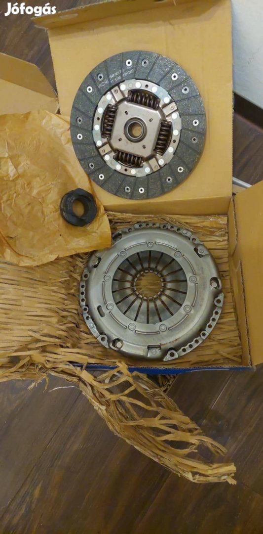 Sachs kuplung szett 3000 970 082