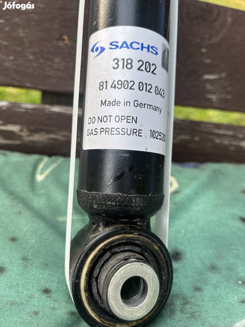 Sachs lengéscsillapító