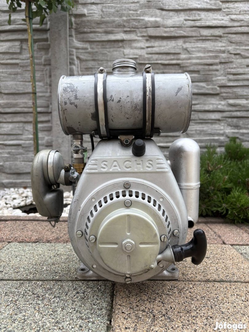 Sachs stabil motor