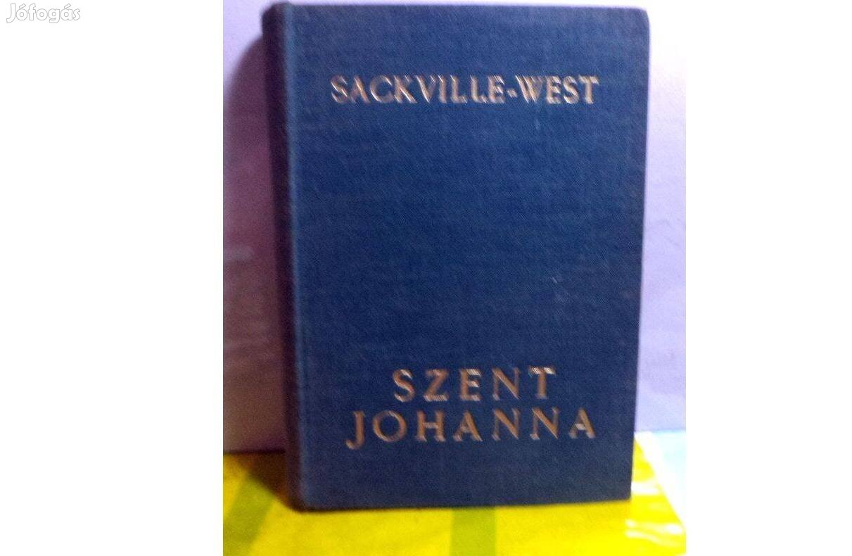 Sackville-West: Szent Johanna