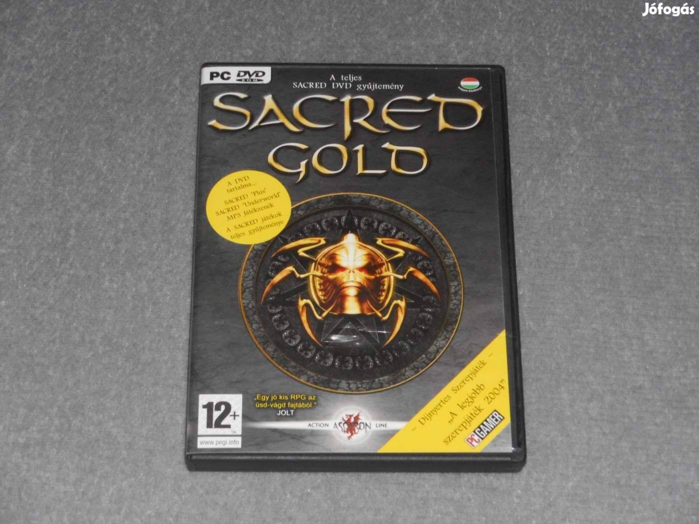 Sacred Gold Számítógépes PC játék