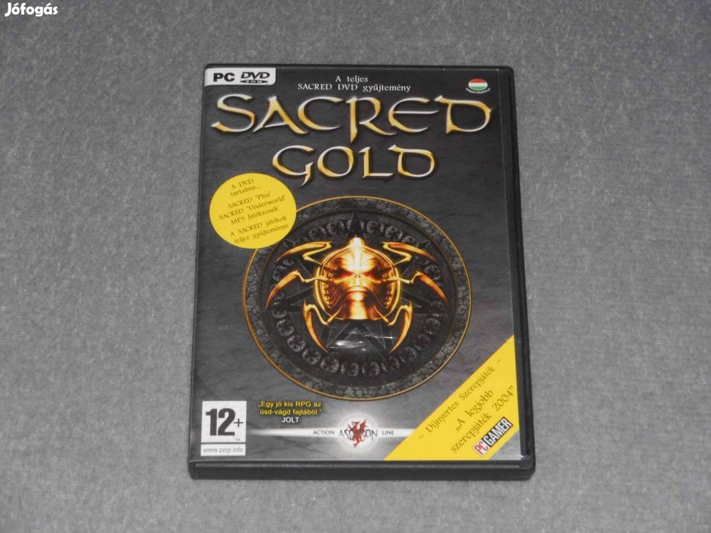 Sacred Gold Számítógépes PC játék