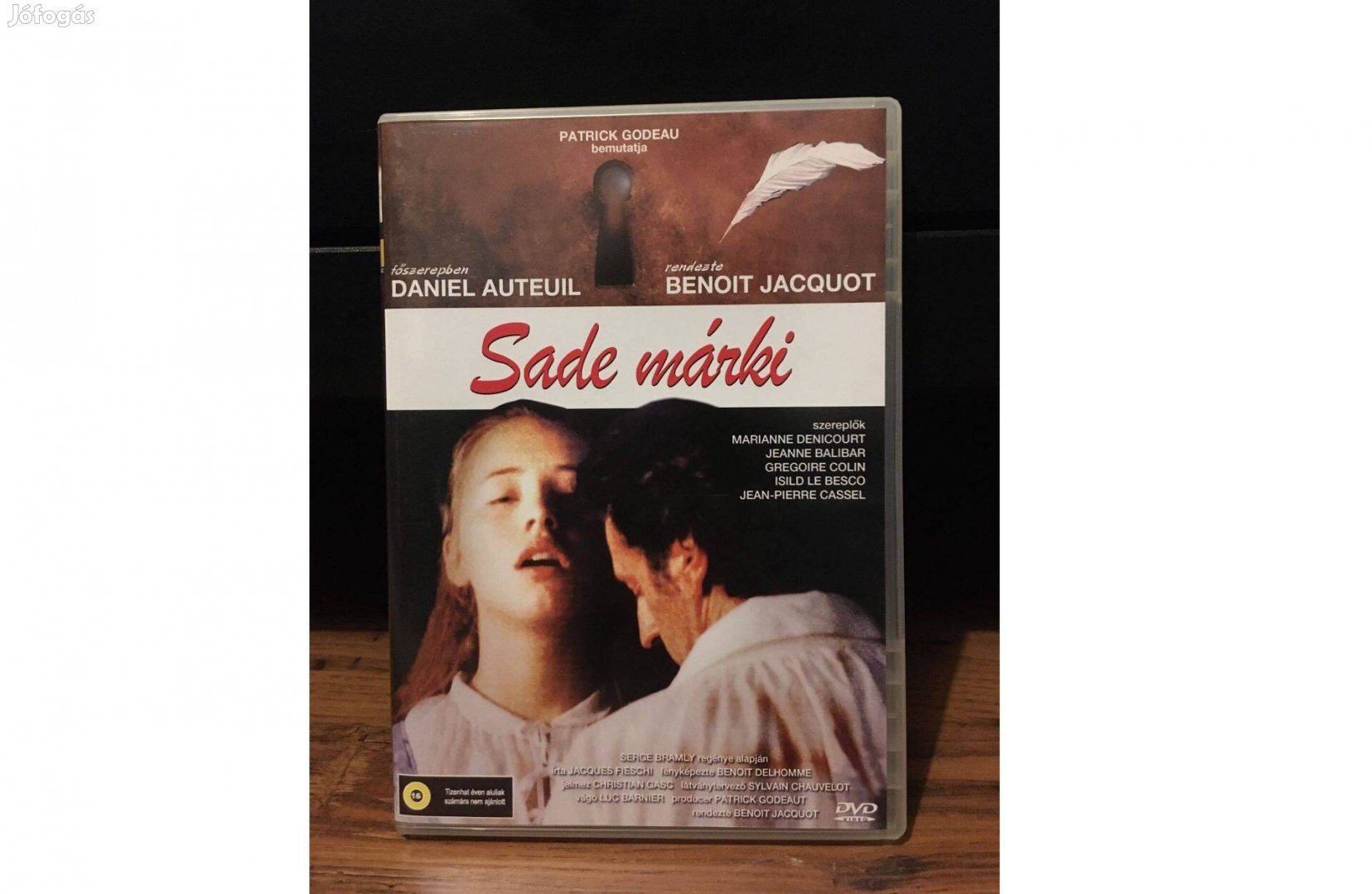 Sade Márki DVD