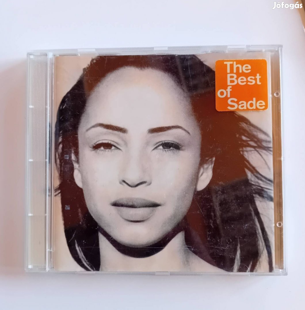 Sade-The best of sade  CD lemez