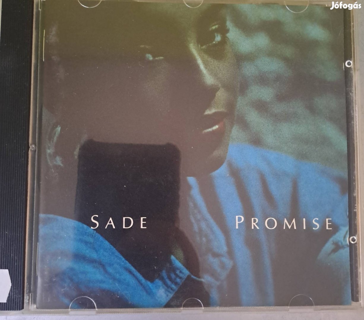 Sade cd lemez