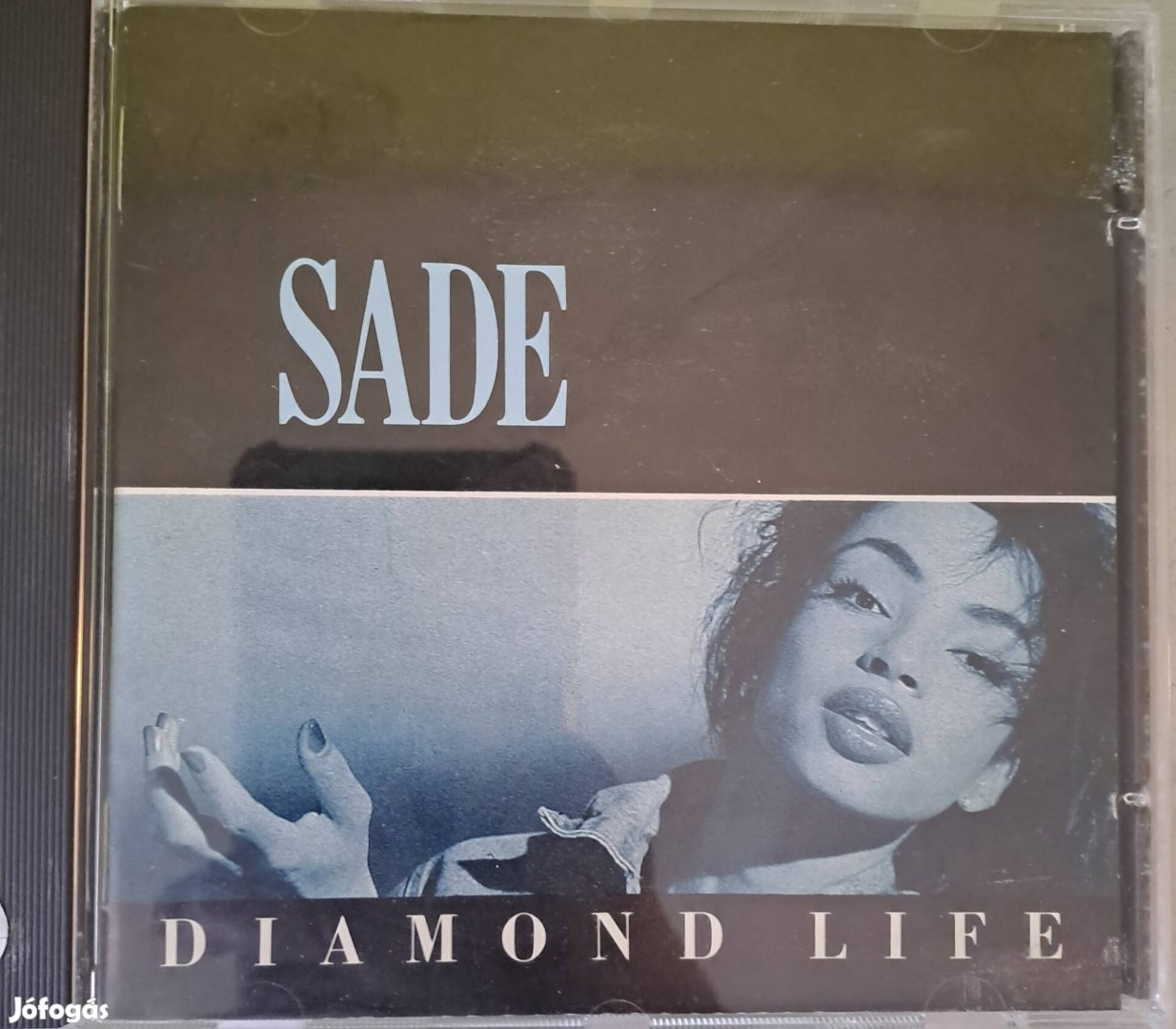 Sade cd lemez