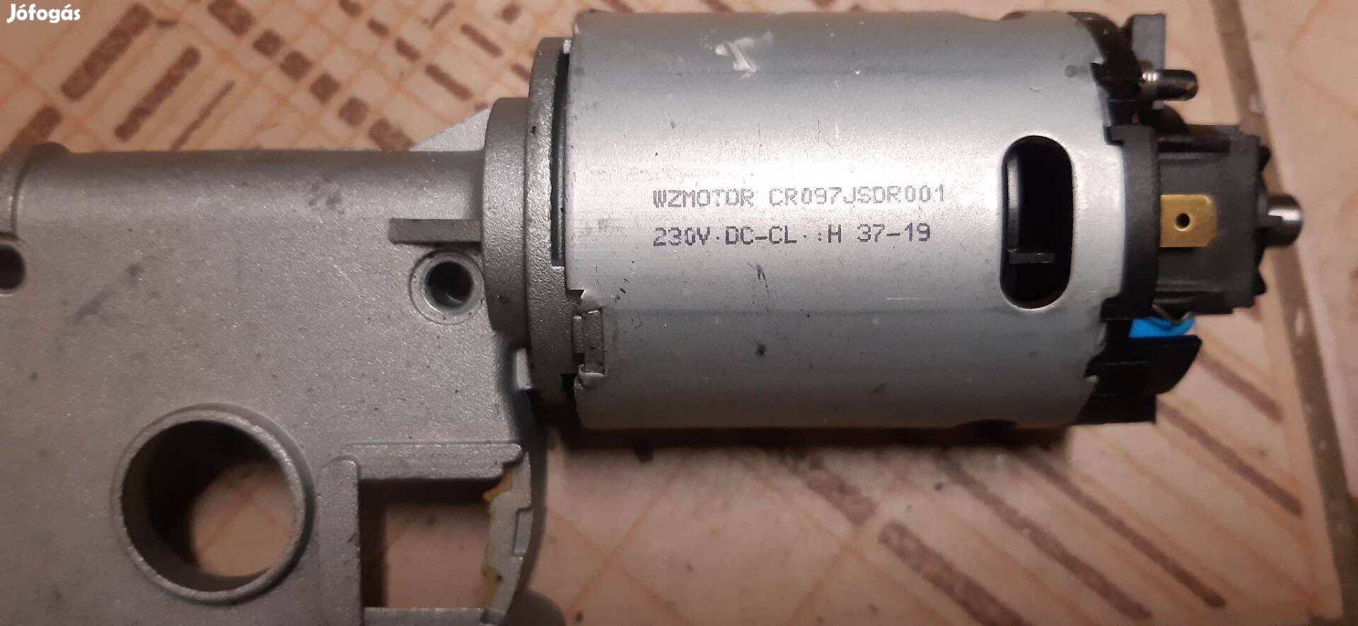 Saeco Gaggia daráló motor 230V