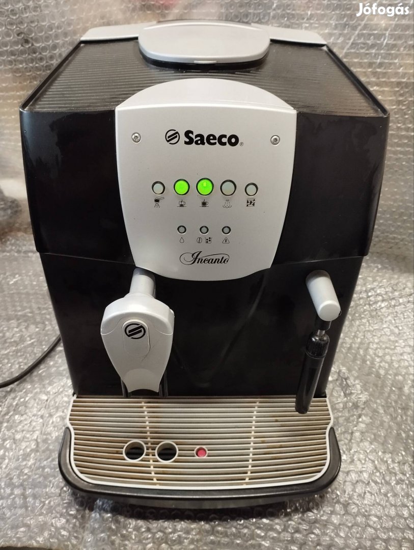 Saeco Incanto automata kávéfőző
