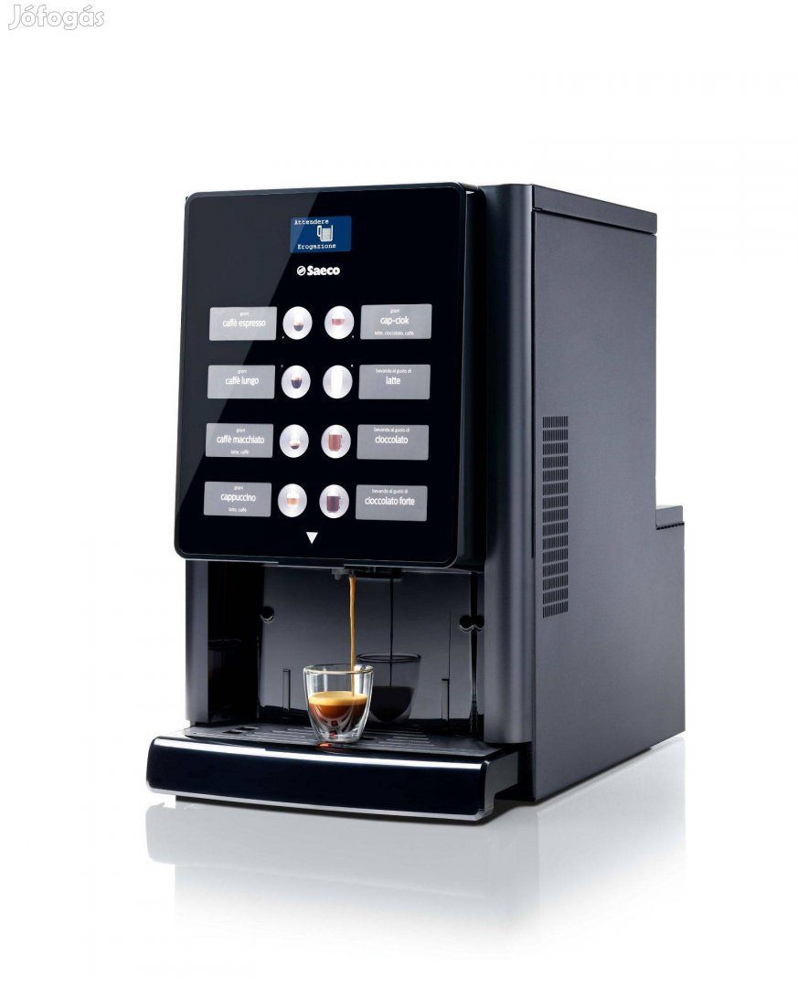 Saeco Iperautomatica Premium kávéautomata