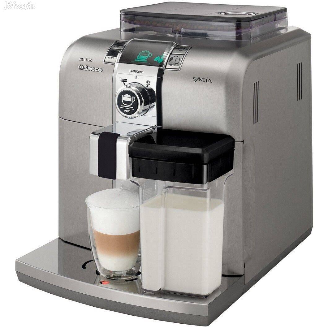Saeco Kávéfőzőgépek Eladó Garanciával