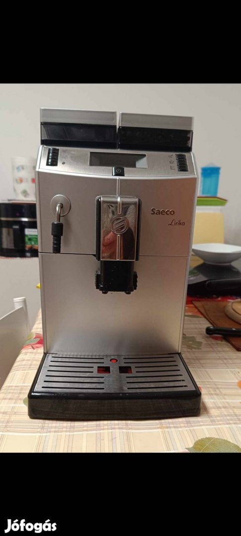 Saeco Lirika automata kávéfőző 