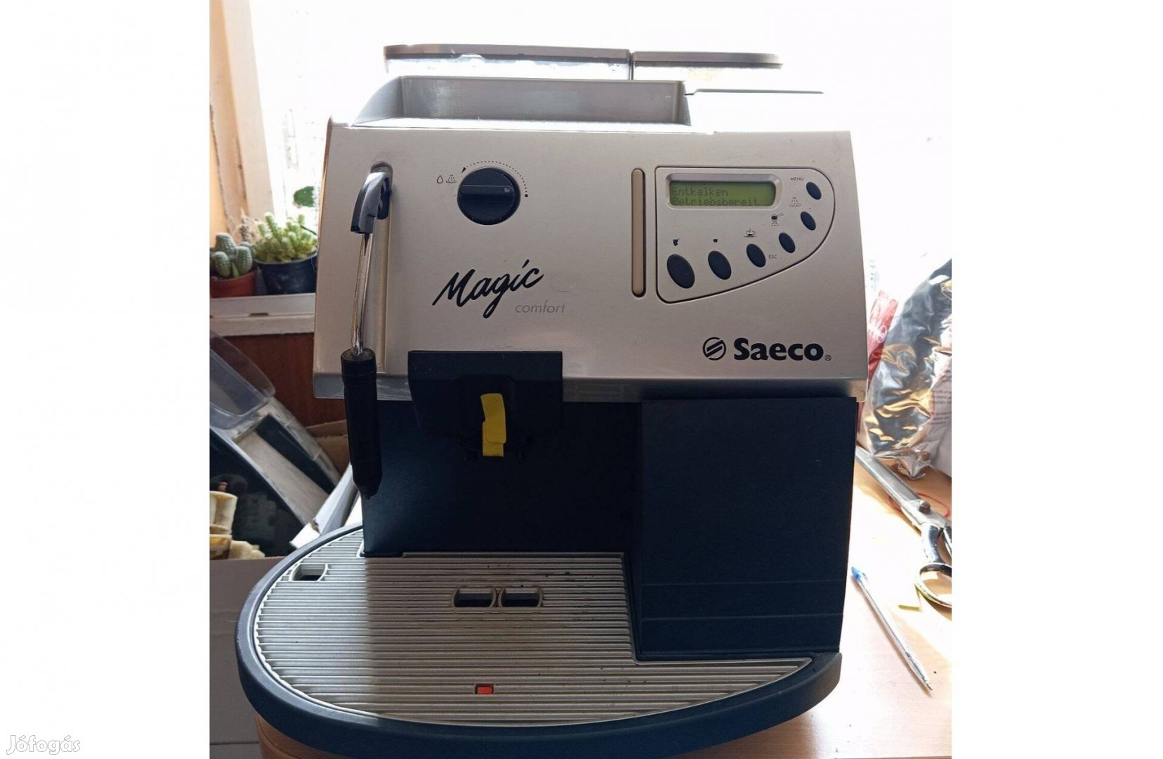 Saeco Magic Comfort