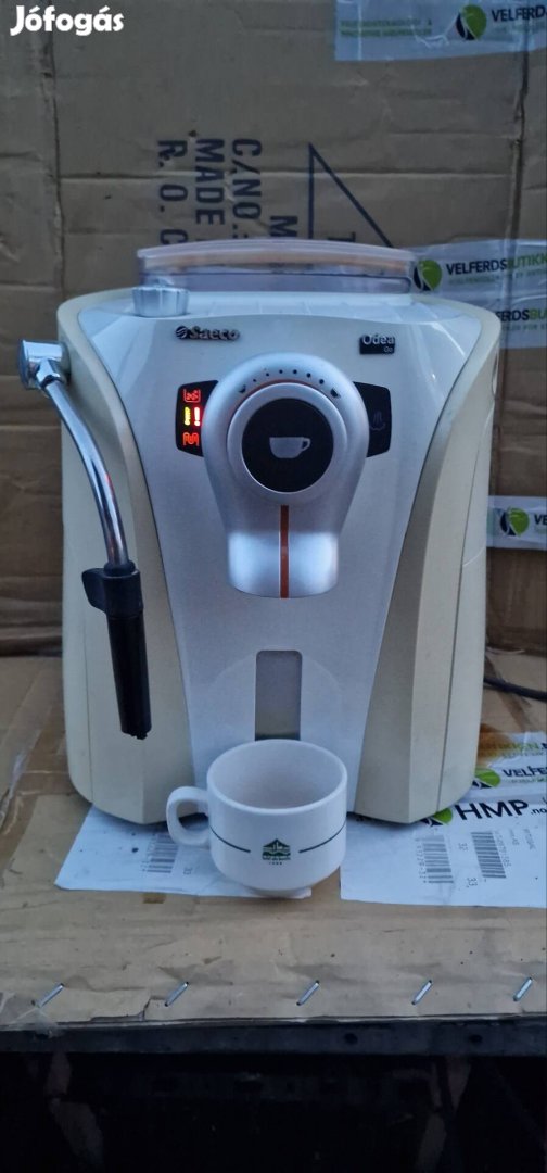 Saeco Odea automata darálós kávéfőző 