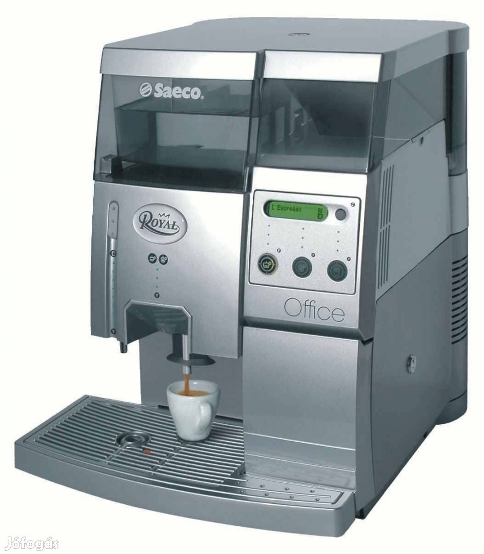 Saeco Office Kávéfőzőgépek Eladó Garanciával