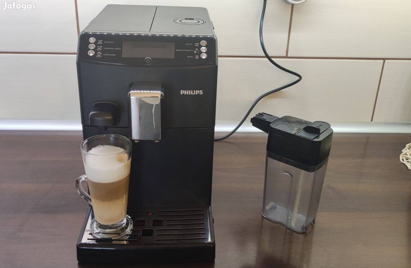 Saeco Philips HD8834/09 3100 series Automata kávéfőző