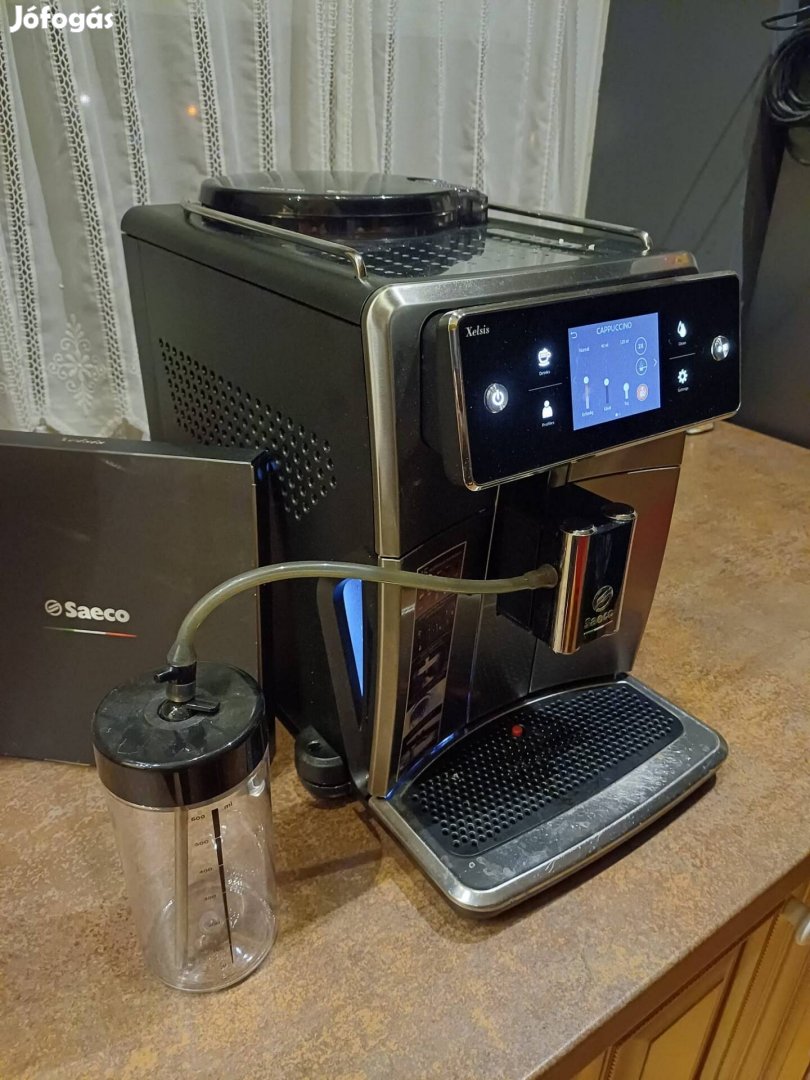 Saeco Philips Xelsis kávéfőző SM7683