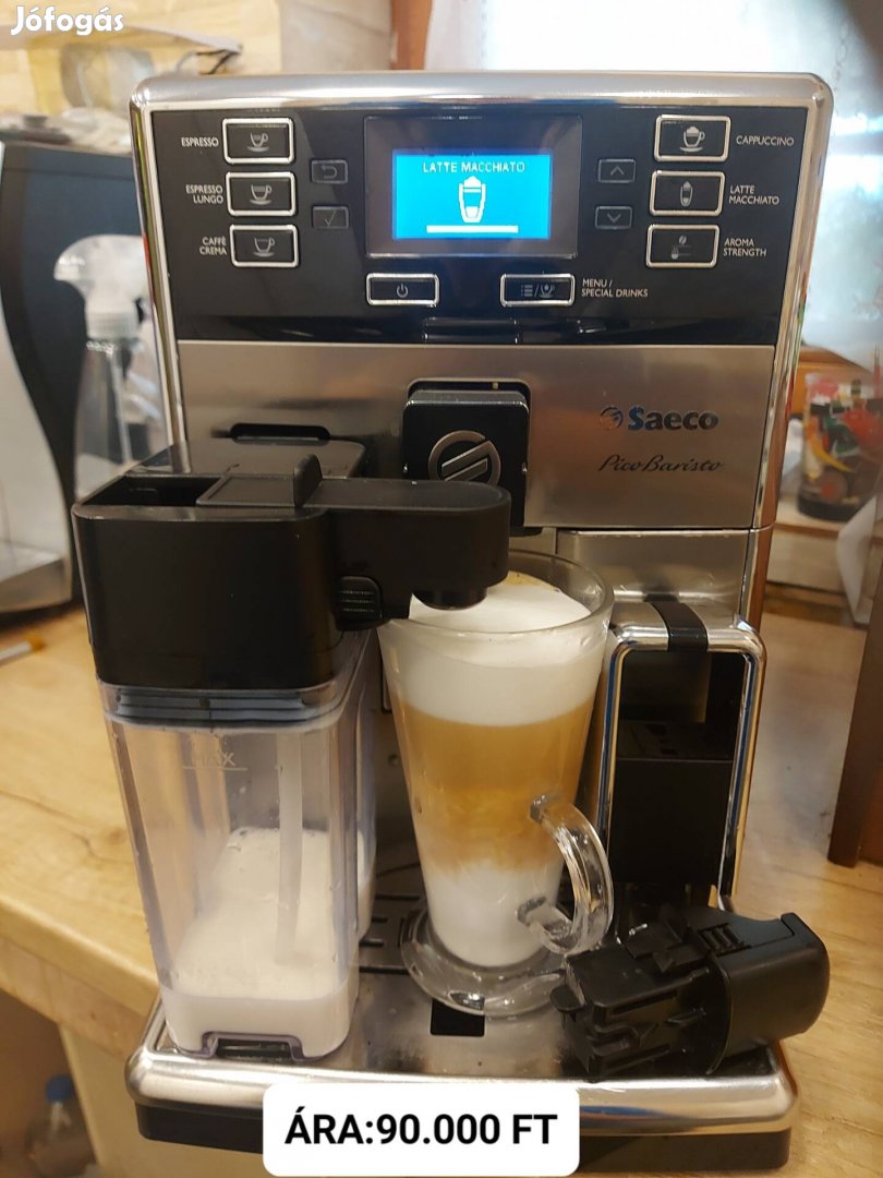 Saeco Picobaristo