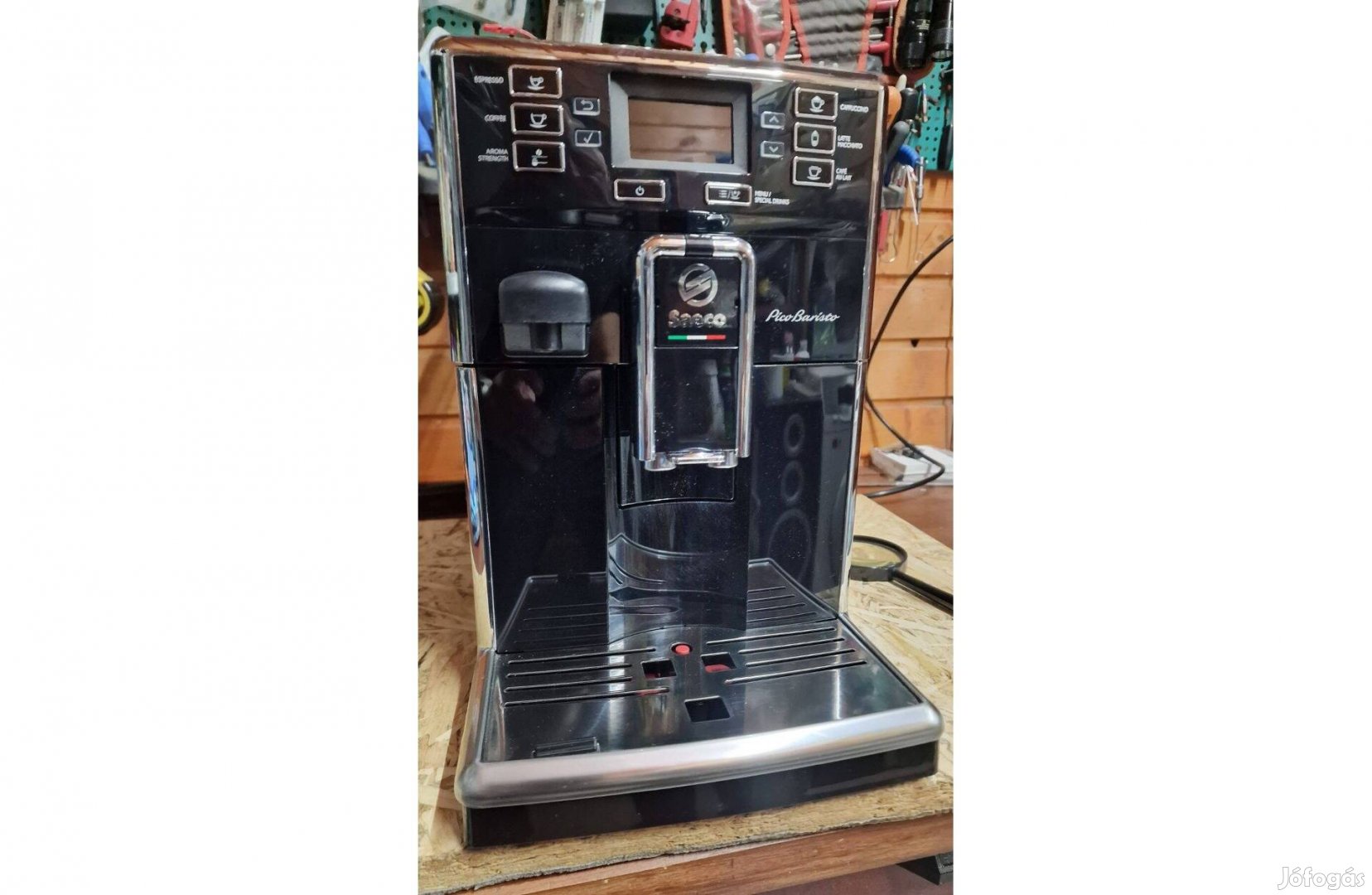 Saeco Picobaristo SM 5460 automata kávéfözö/új/