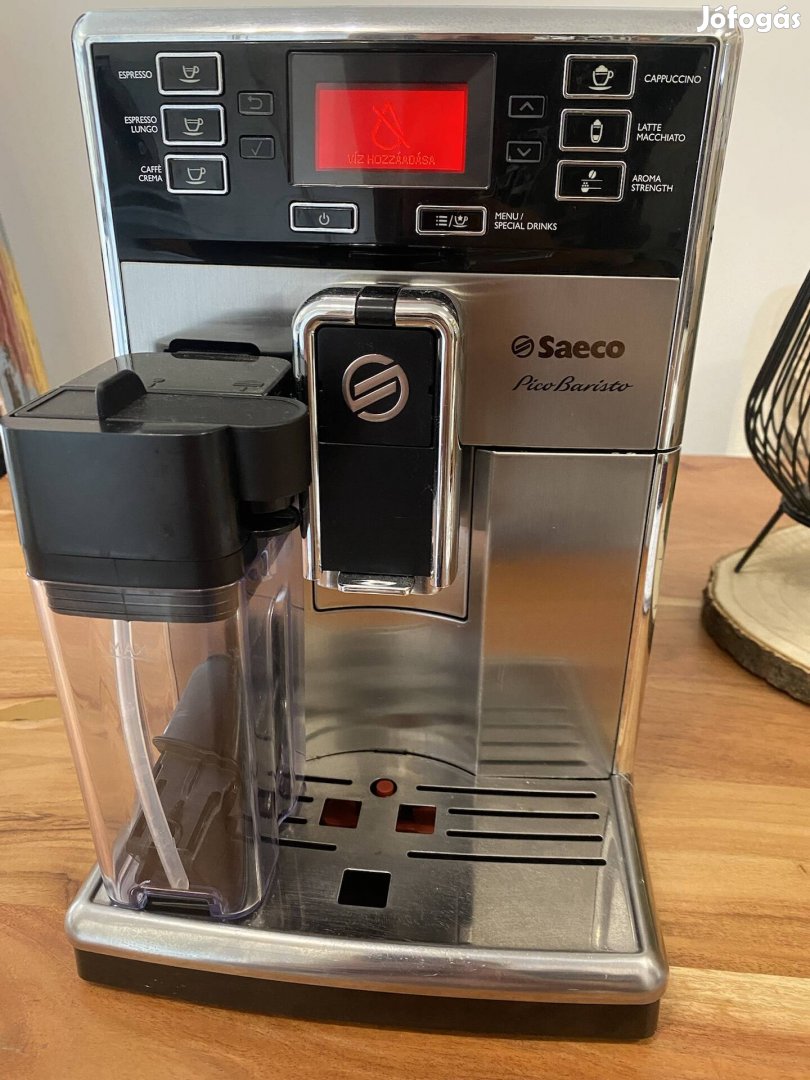 Saeco Picobaristo automatikus kávégép