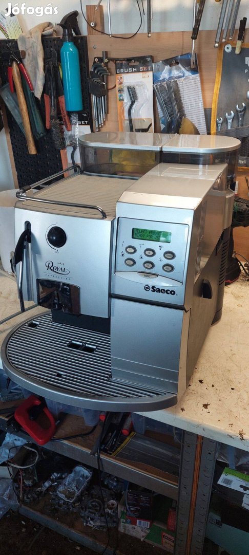 Saeco Royal Cappuccino kávéfőző gép