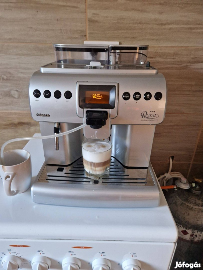 Saeco Royal One Touch Cappuccino