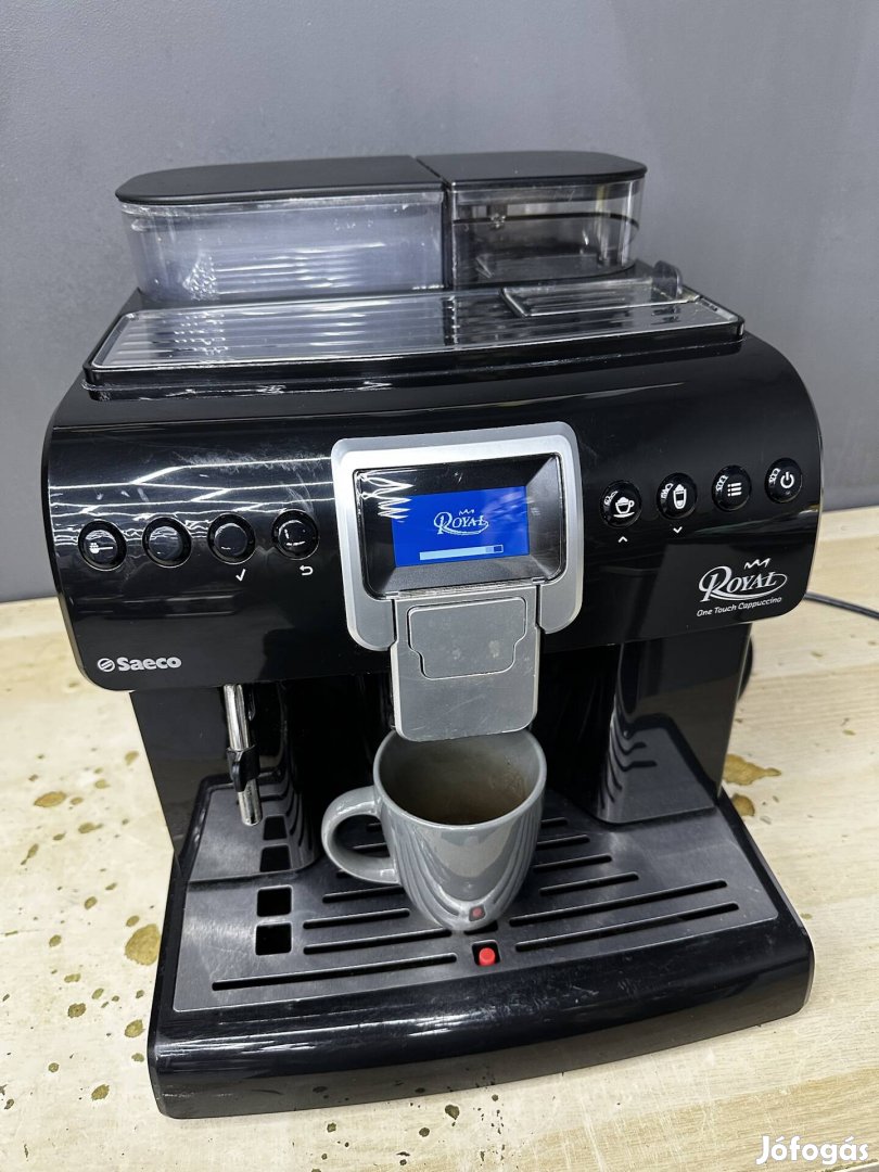 Saeco Royal One Touch Cappuccino