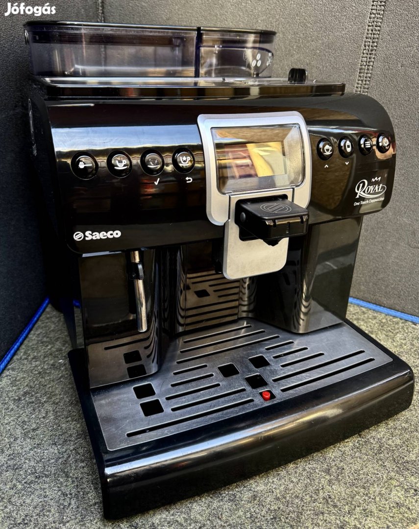 Saeco Royal Otc automata kávéfőző