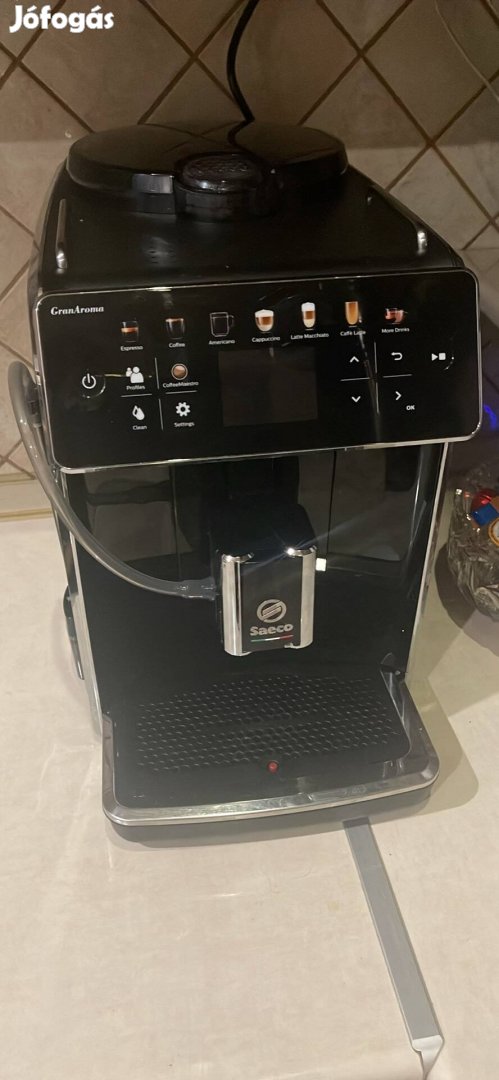 Saeco SM6580/00 Granaroma automata kávéfőző