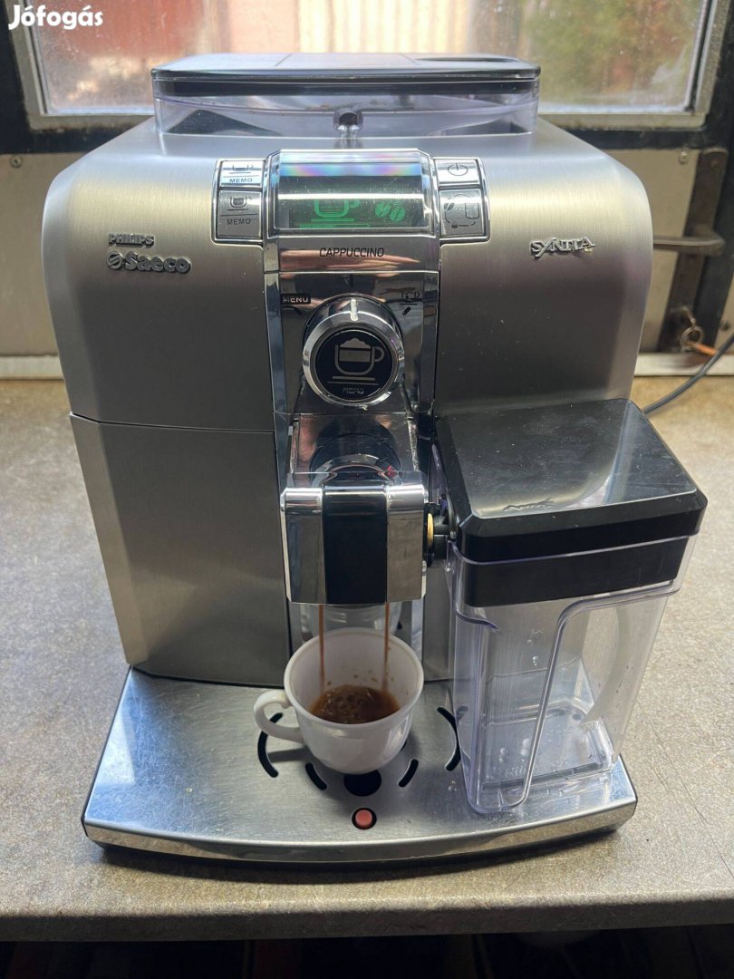 Saeco Syntia Cappuccino