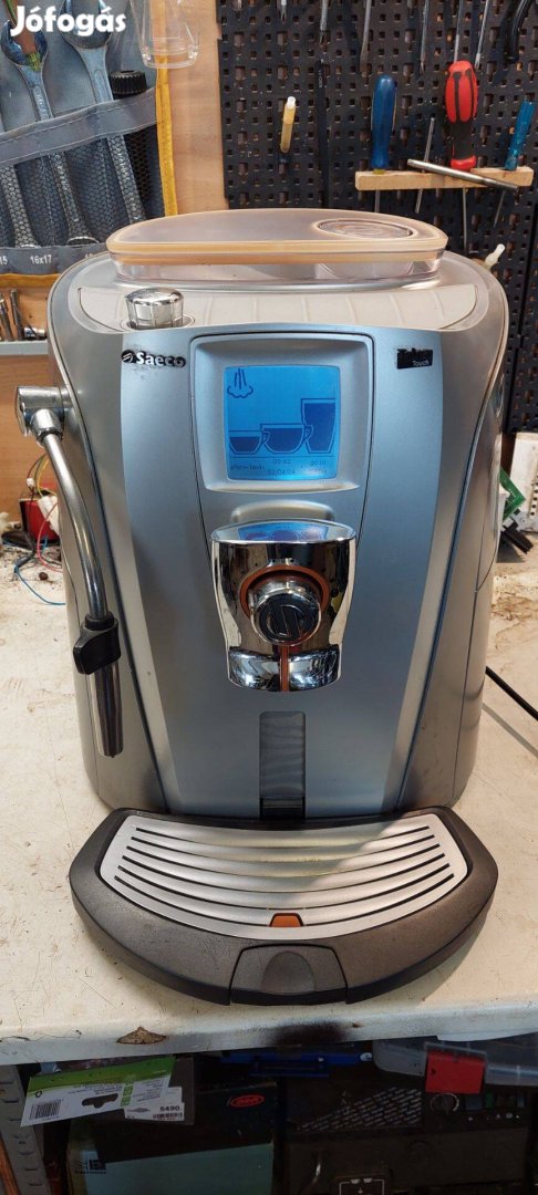 Saeco Talea Touch kávéfőző gép