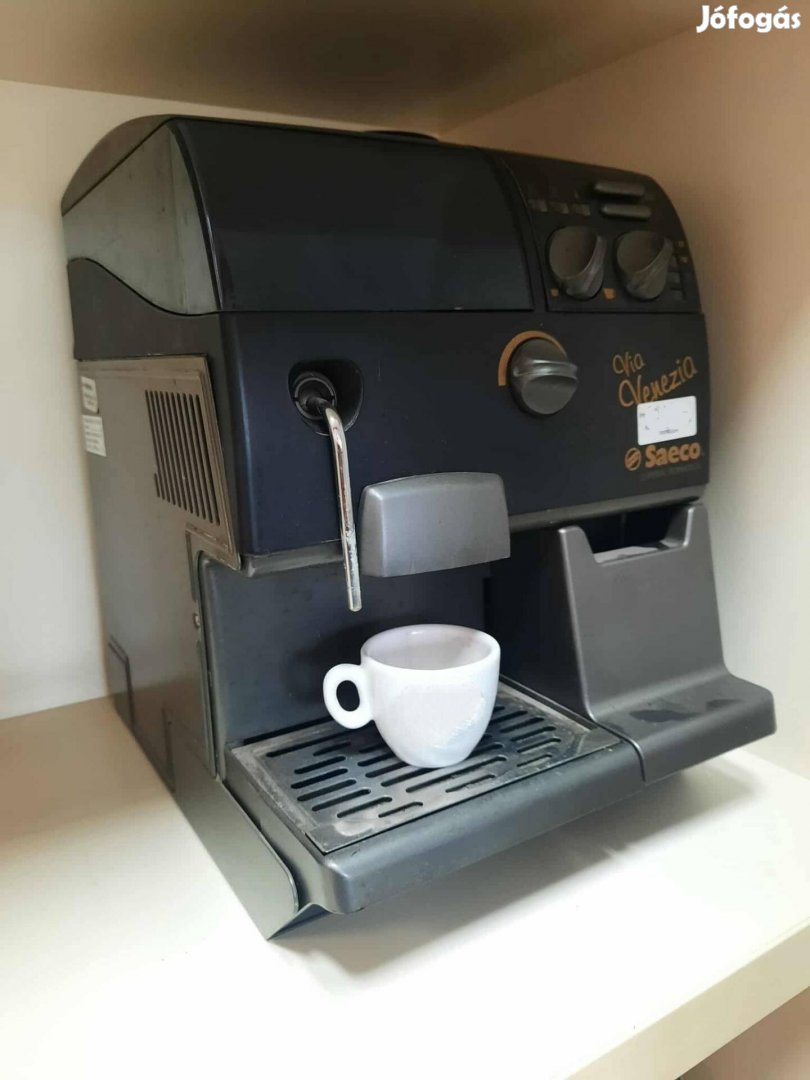 Saeco automata kavefozo