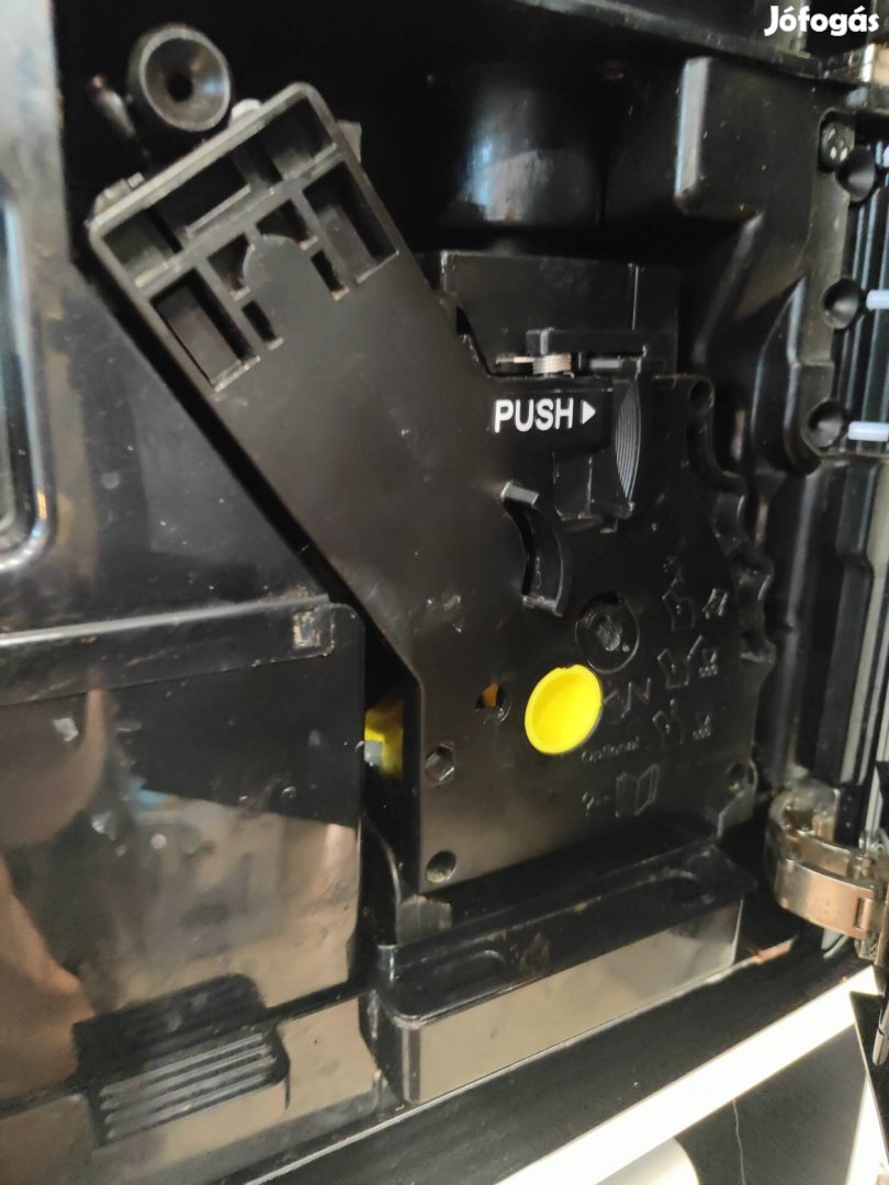 Saeco incanto deluxe luxus automata kávéfőző