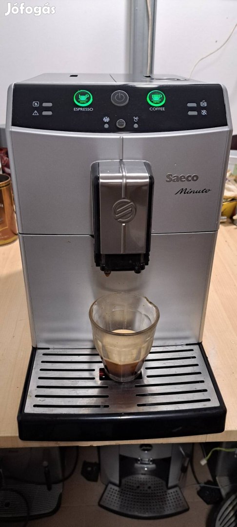 Saeco kávéfőző