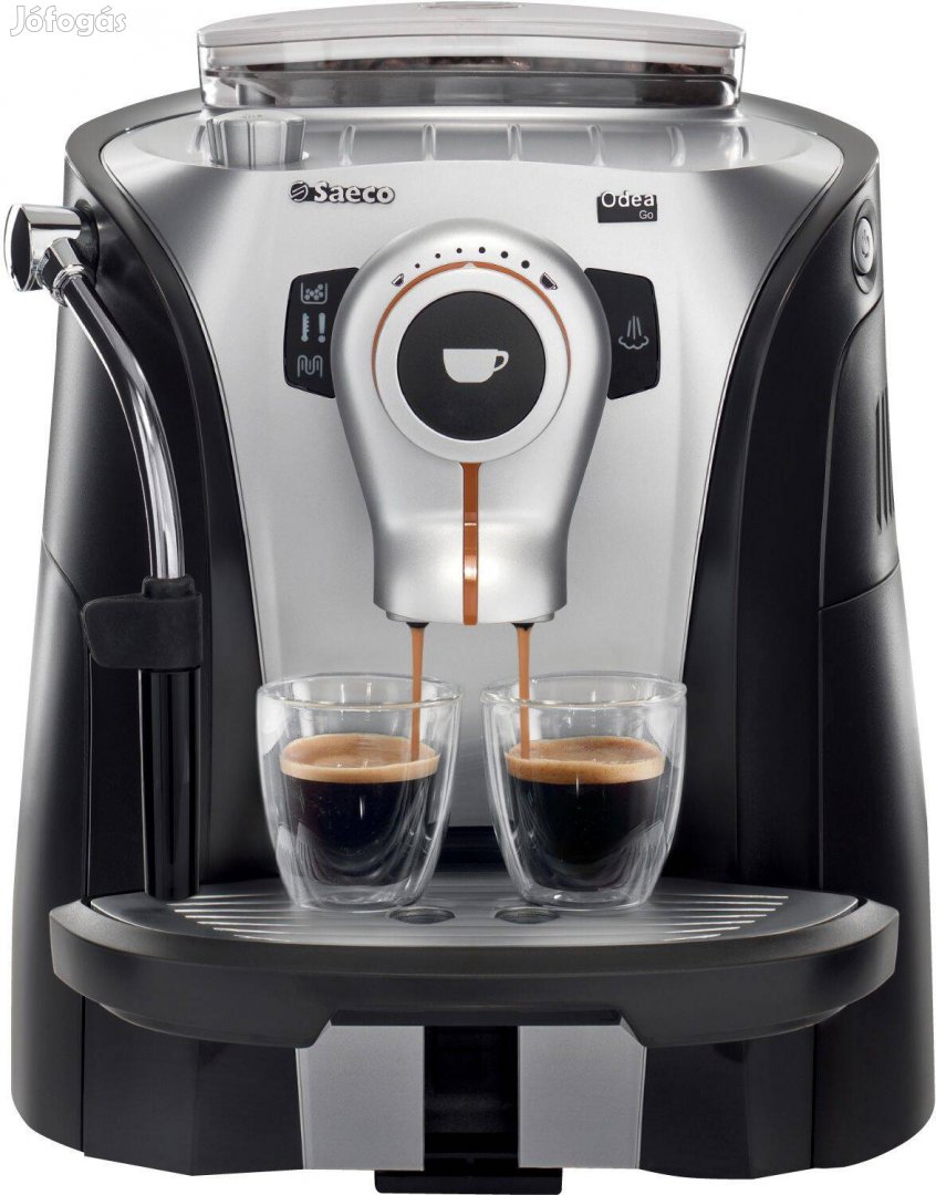 Saeco kávéfőzőgépek eladó garanciával