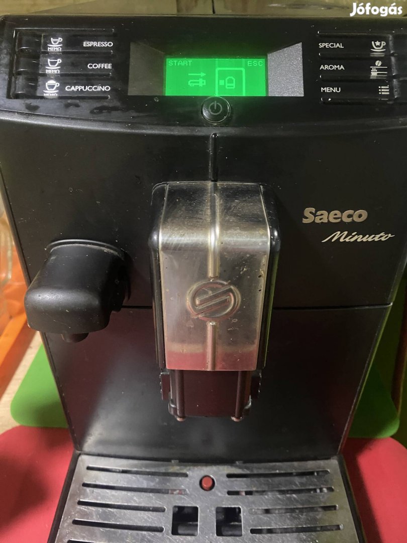 Saeco minute