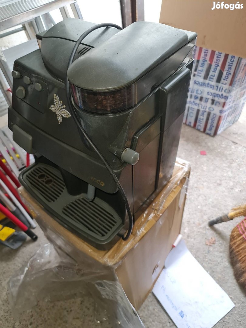 Saeco vienna kávégép