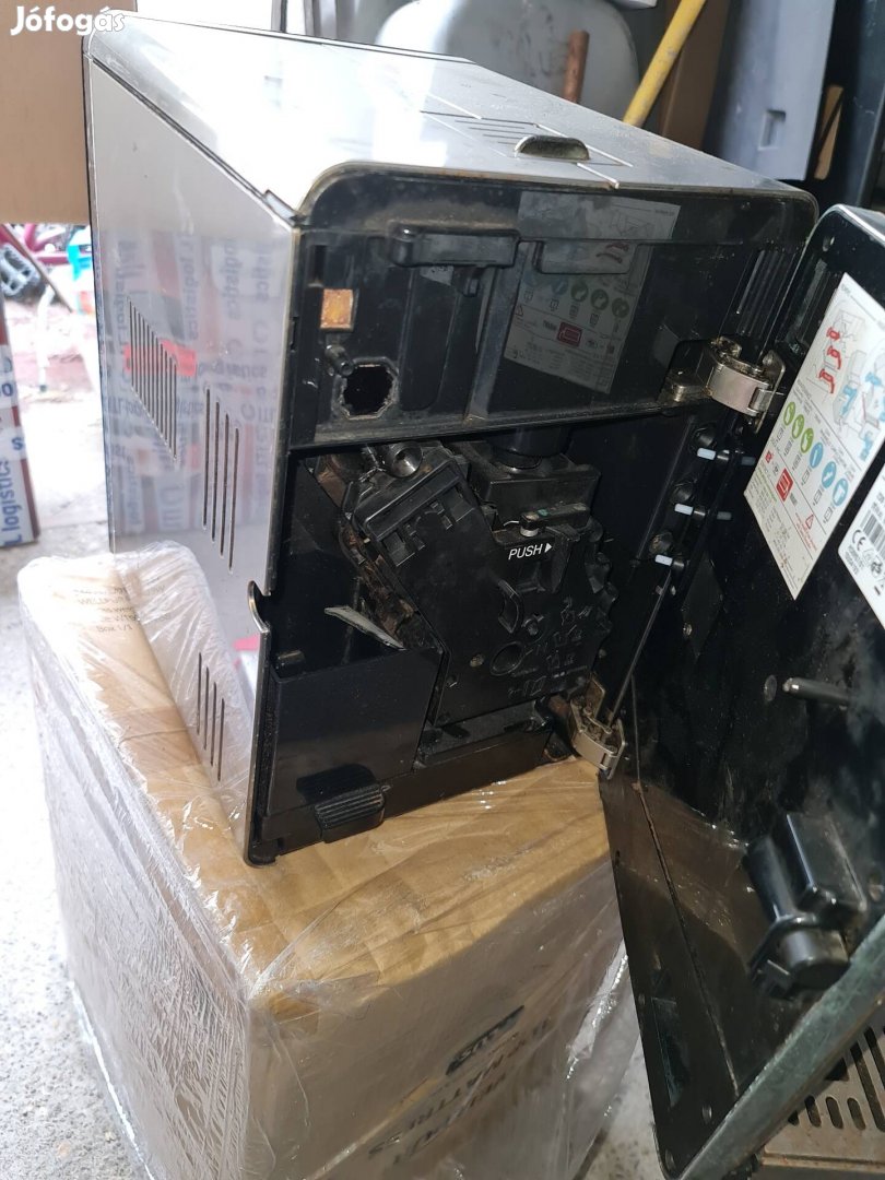 Saeco xelsis kávégép