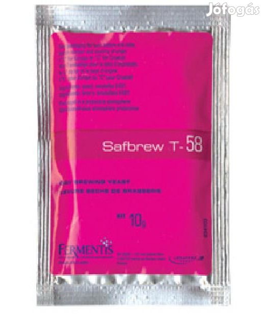 Safbrew T-58 Sörélesztő 11.5g   (399)