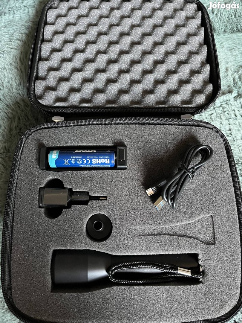 Safe laser 150 garanciás