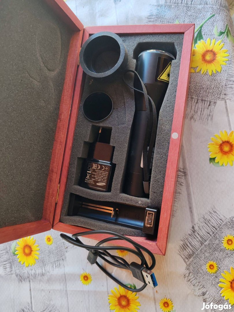 Safe lézer 500