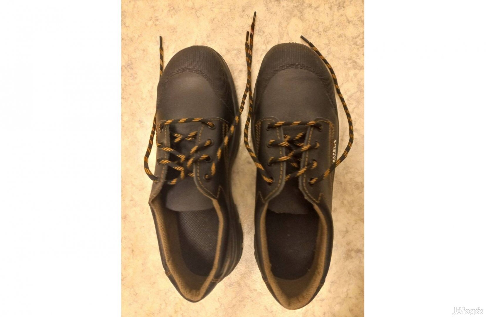Safetix de Lemaitre 46-os férfi munkavédelmi cipő
